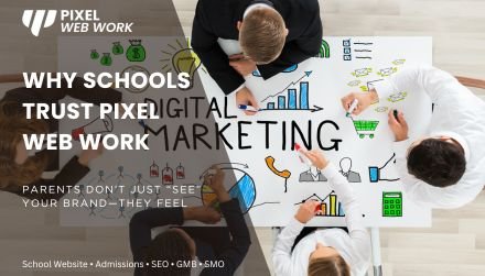 Digital Marketing for Schools
