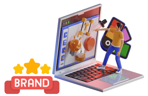 School Branding and Print Design - Pixel Web Work
