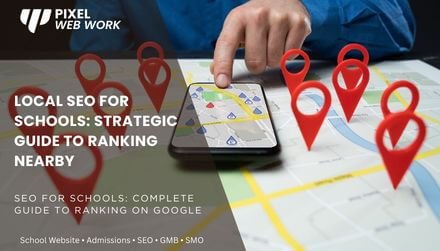 Local SEO for Schools
