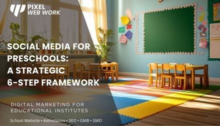social media for preschools classroom activities