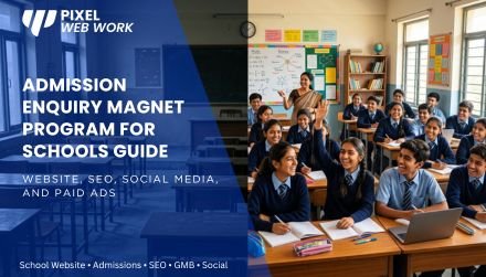 Admission Enquiry Magnet Program for Schools